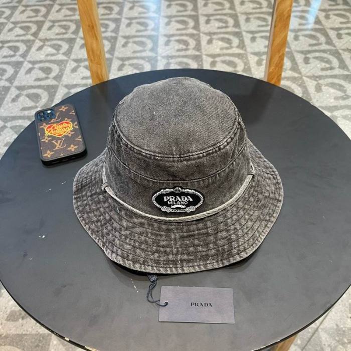 PRADA Bucket Hats AAA-068