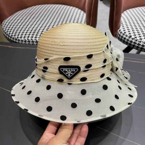 PRADA Bucket Hats AAA-399