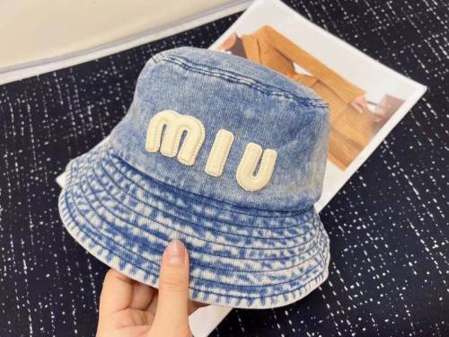 MIU MIU Bucket Hats AAA-047