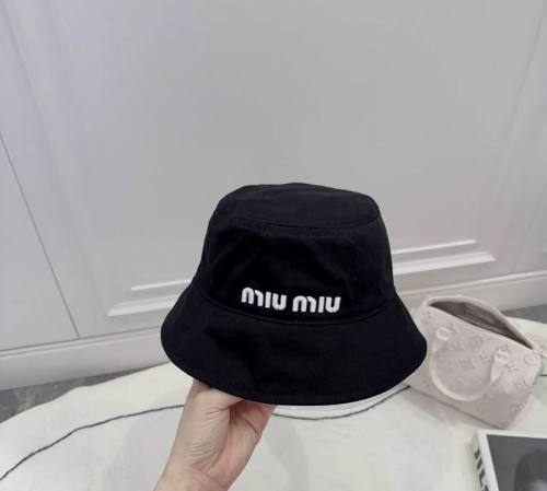 MIU MIU Bucket Hats AAA-116