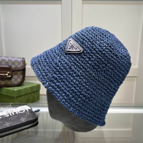 PRADA Bucket Hats AAA-483