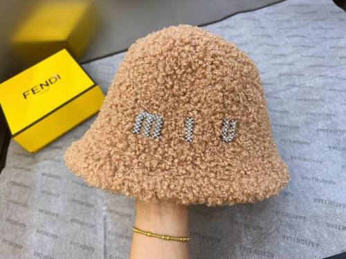 MIU MIU Bucket Hats AAA-566