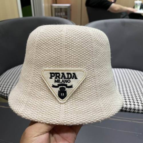 PRADA Bucket Hats AAA-391