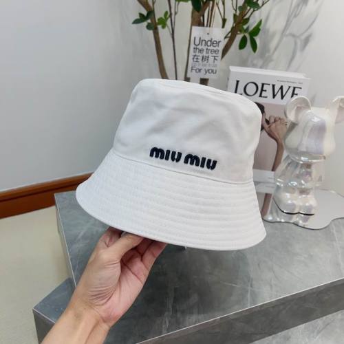 MIU MIU Bucket Hats AAA-272