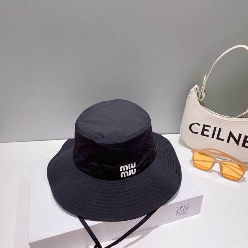 MIU MIU Bucket Hats AAA-510