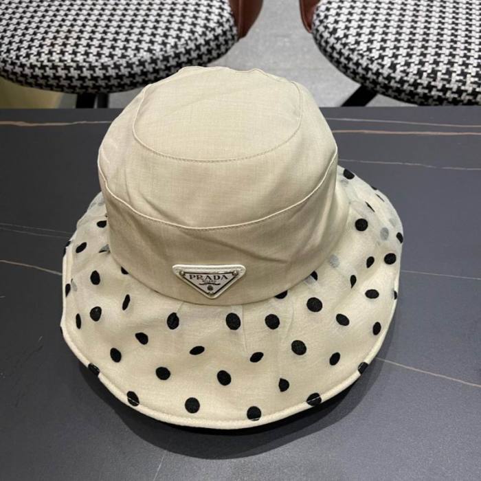 PRADA Bucket Hats AAA-434