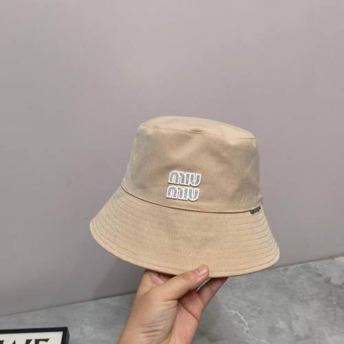 MIU MIU Bucket Hats AAA-165