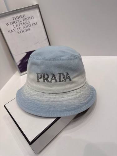 PRADA Bucket Hats AAA-243