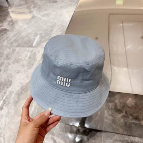 MIU MIU Bucket Hats AAA-067