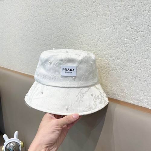 PRADA Bucket Hats AAA-011