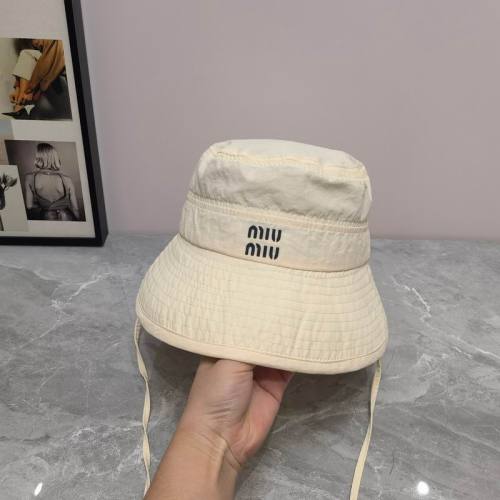 MIU MIU Bucket Hats AAA-211