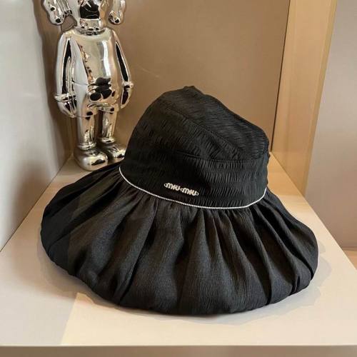 MIU MIU Bucket Hats AAA-552