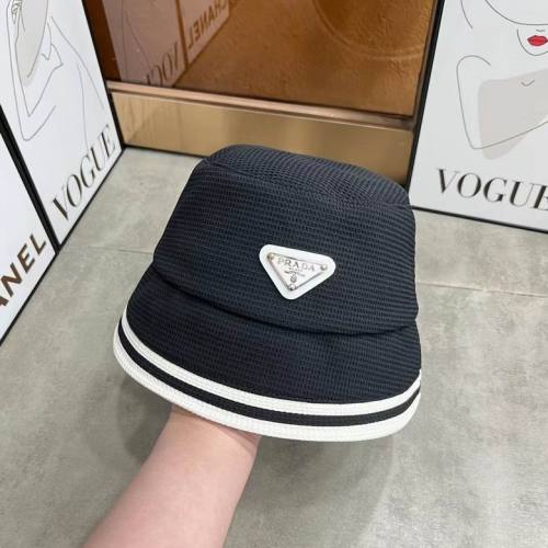 PRADA Bucket Hats AAA-256