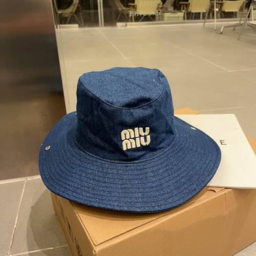 MIU MIU Bucket Hats AAA-528