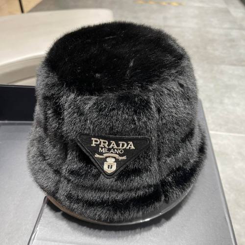 PRADA Bucket Hats AAA-589