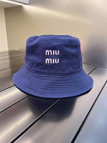 MIU MIU Bucket Hats AAA-301