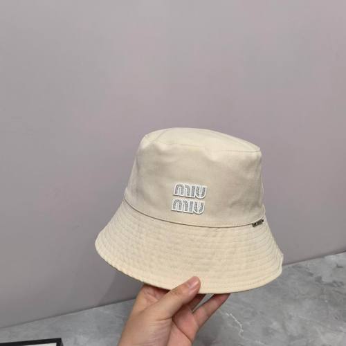 MIU MIU Bucket Hats AAA-159