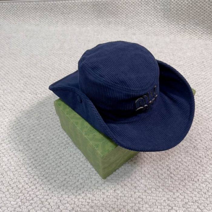 MIU MIU Bucket Hats AAA-538