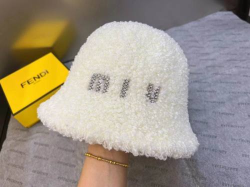 MIU MIU Bucket Hats AAA-565