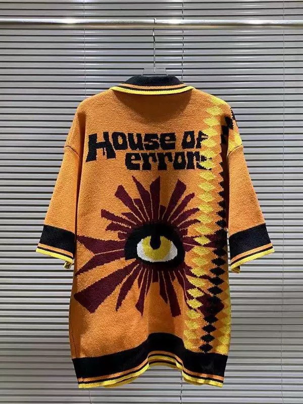 House of errors Sweater 1：1 Quality-006