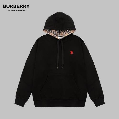 Burberry men Hoodies-1175(S-XL)