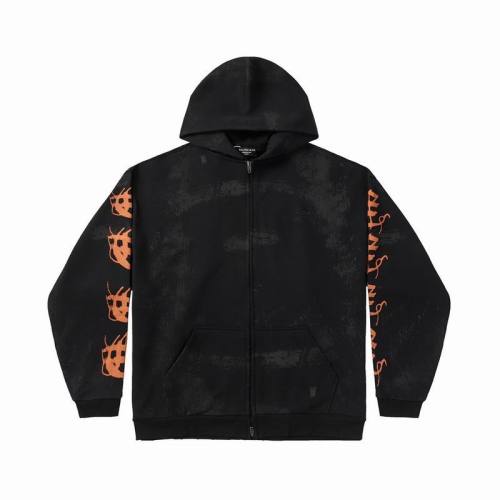B men Hoodies-1694(XS-L)