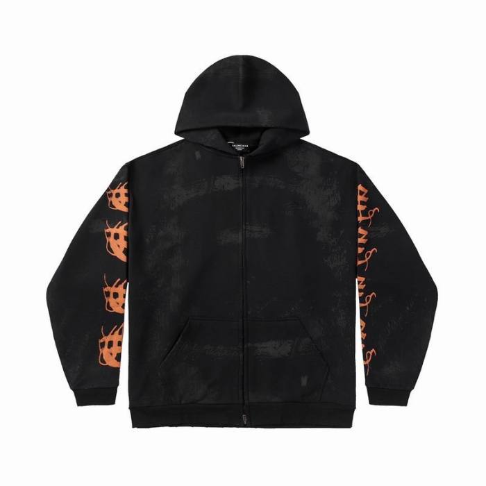B men Hoodies-1694(XS-L)