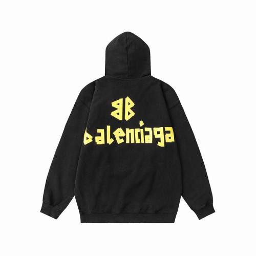 B men Hoodies-1658(XS-L)