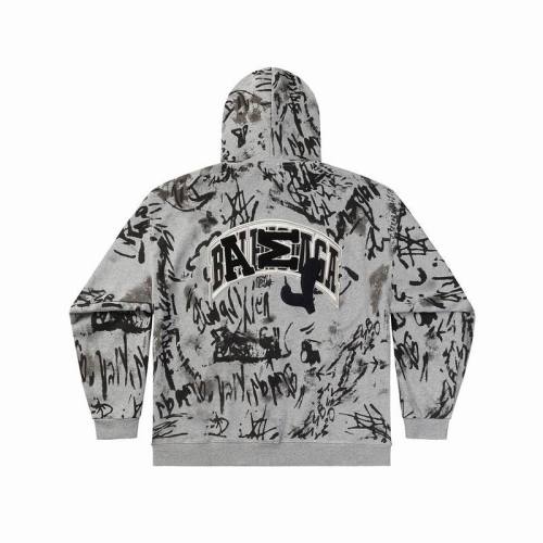 B men Hoodies-1721(XS-L)