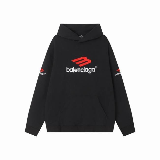 B men Hoodies-1704(XS-L)