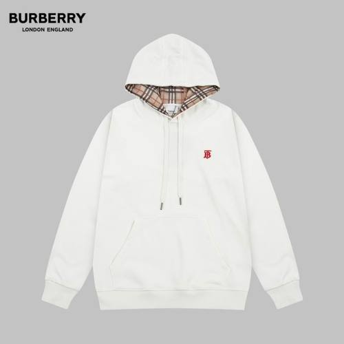 Burberry men Hoodies-1176(S-XL)