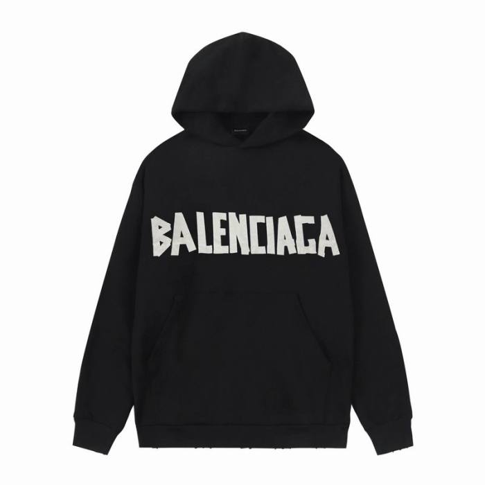 B men Hoodies-1739(XS-L)