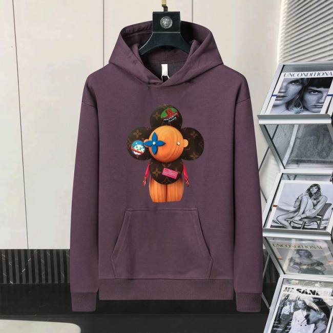 LV men Hoodies-2014(M-XXXXL)