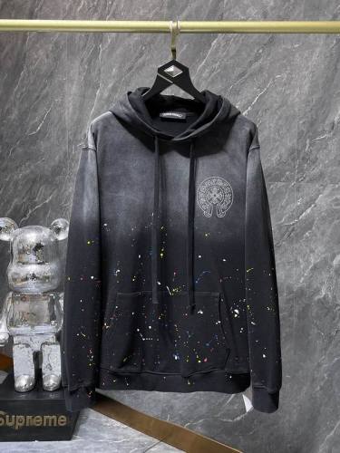 Chrome Hearts men Hoodies-673(S-XL)