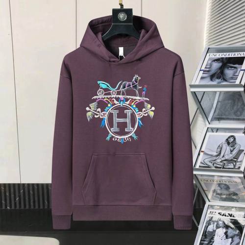 Hermes men Hoodies-067(M-XXXXL)