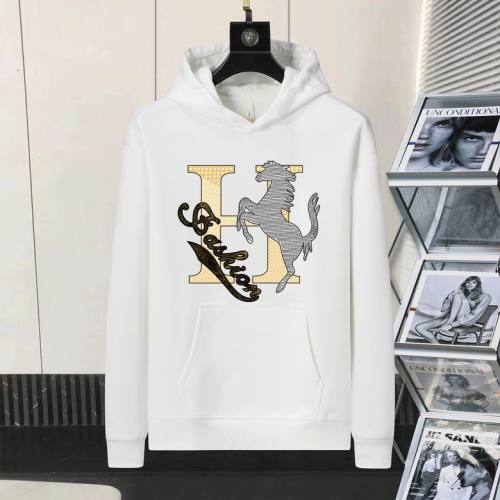 Hermes men Hoodies-066(M-XXXXL)