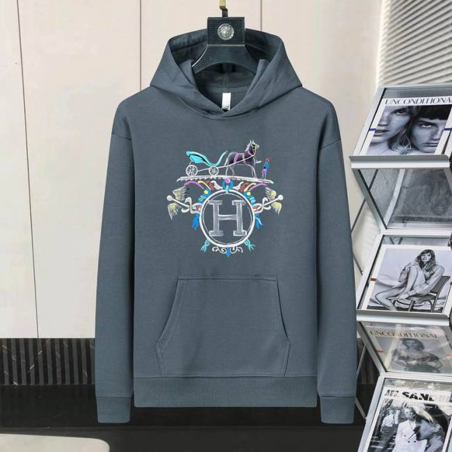 Hermes men Hoodies-065(M-XXXXL)