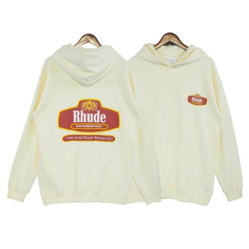 Rhude Hoodies-157(S-XL)