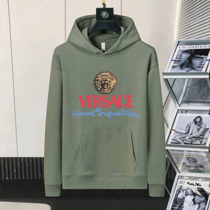 Versace men Hoodies-456(M-XXXXL)