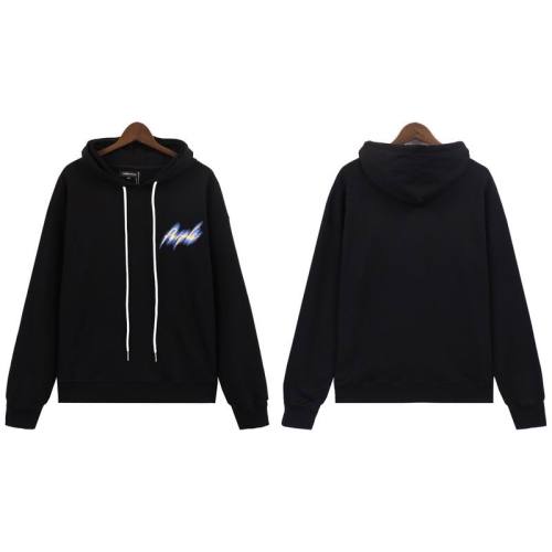 Purple men Hoodies-026(S-XL)