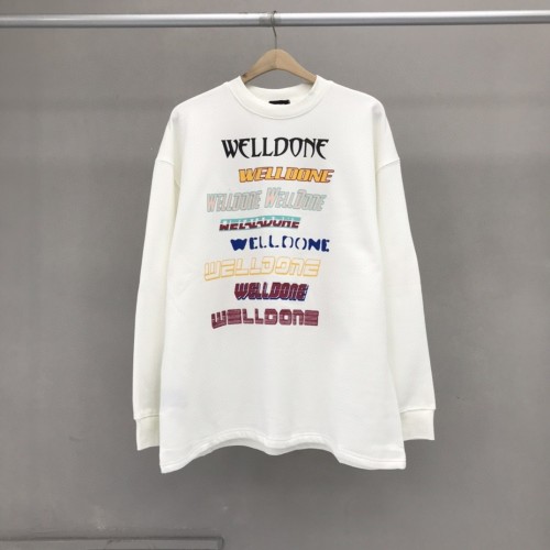 Welldone Hoodies 1：1 Quality-104(S-L)