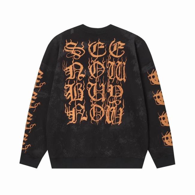 B men Hoodies-2107(XS-L)