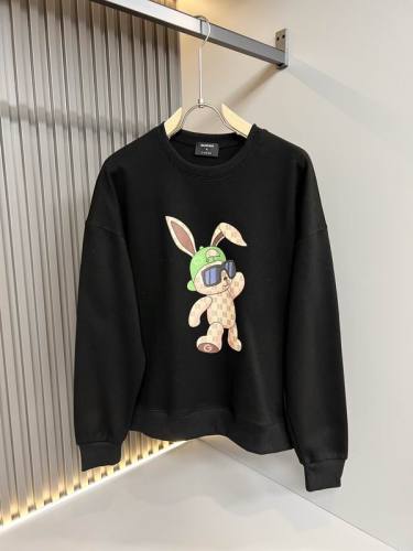 B men Hoodies-2170(XS-L)