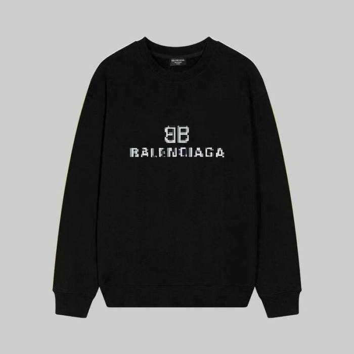 B men Hoodies-1911(S-XL)