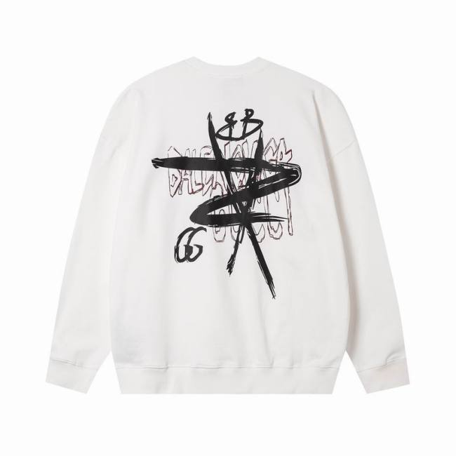 B men Hoodies-2081(XS-L)