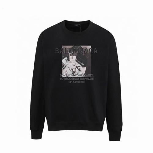 B men Hoodies-1864(S-XL)
