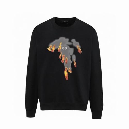 B men Hoodies-1892(S-XL)