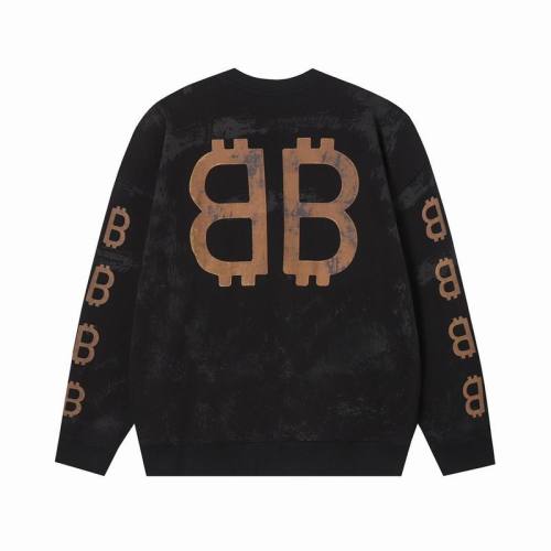 B men Hoodies-2123(XS-L)
