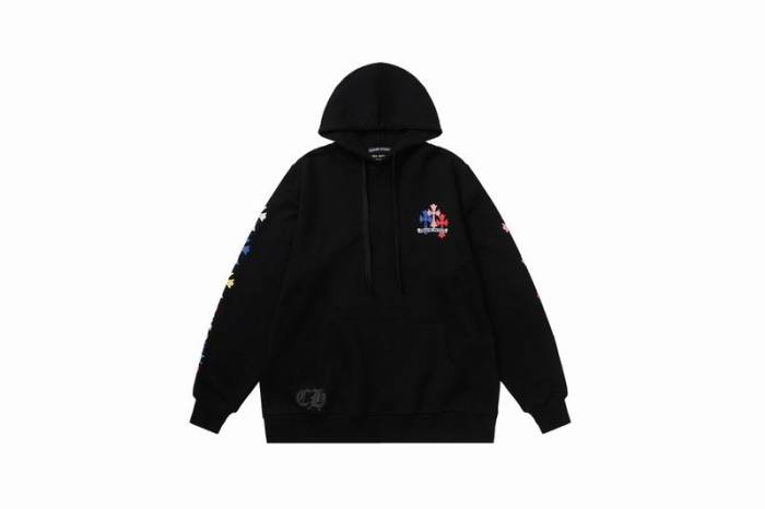 Chrome Hearts men Hoodies-706(M-XXL)