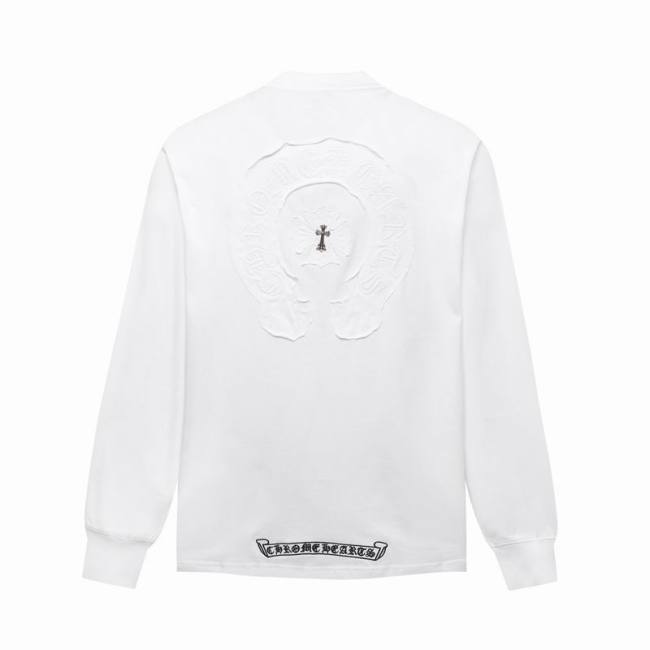 Chrome Hearts men Hoodies-729(XS-L)